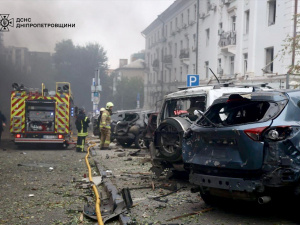 Фото ДСНС Дніпропетровщини