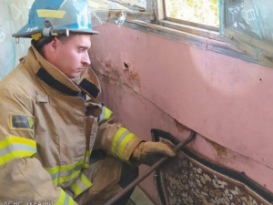 Фото пресс-службы ГСЧС Днепропетровской области