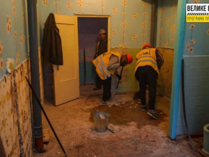 Фото: Велике будівництво