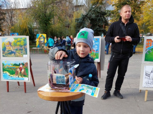 Фото Виконавчого комітету Інгулецького району.