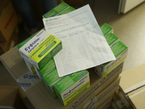 Метінвест налагодив регулярні доставки допомоги до криворізьких шпиталів