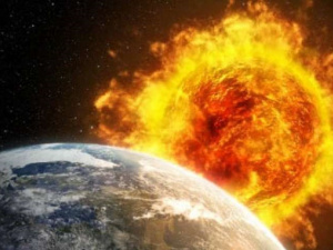 Геомагнітні бурі - фото ілюстративне з відкритих джерел 