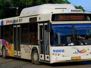 Фото КП "Міський тролейбус"