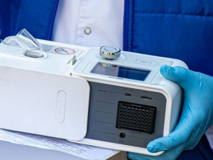 Лікарні Дніпропетровщини отримали 40 апаратів ШВЛ від китайських бізнесменів