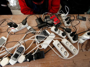 Невидимі пожирачі електроенергії - фото з відкритих джерел