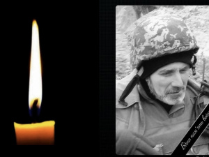 Навіки в строю: на Донеччині загинув мужній Захисник з Кривого Рогу Ігор Єгоров