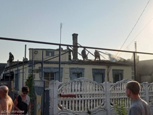 Фото пресс-службы ГСЧС Днепропетровской области