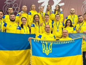 Дефлімпійські ігри у Бразилії: спортсмени Дніпропетровщини вибороли 18 медалей