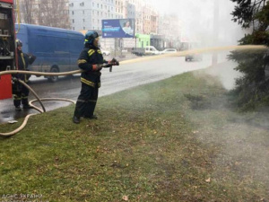 Фото ДСНС Дніпропетровської області