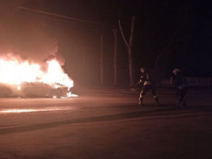 Фото пресс-службы ГСЧС Кривого Рога