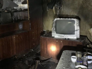 Фото пресслужби ДСНС Дніпропетровської області