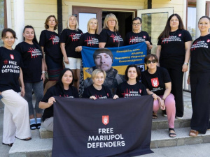 Разом до відновлення: у Карпатах відбувся ретрит для родин полонених захисників Маріуполя від «Серце Азовсталі»