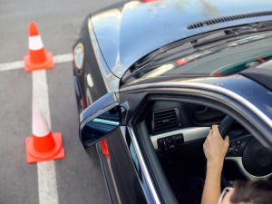 Вивчення ПДР, фото Гончаренко центру 