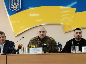 Сергій Лисак у Кривому Розі: про головне із зустрічі начальника Дніпропетровської ОВА