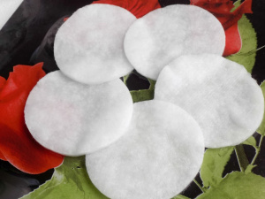 Як використати ватні диски у повсякденному житті - фото з відкритих джерел