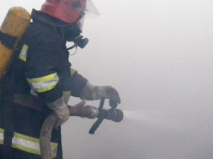 Відчуй себе вогнеборцем! Рятувальники Кривого Рогу провели акцію