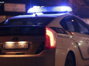 Фото пресслужби Полку патрульної поліції Кривого Рогу