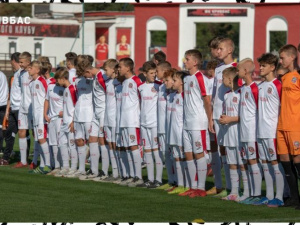 Фото пресслужби ФК «Кривбас»