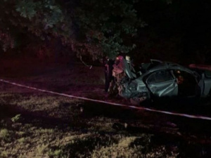 Фото очевидцев происшествия