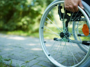 Засоби реабілітації, фото пресслужби Дніпропетровської ОВА