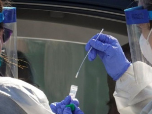 Антирекорд захворюваності: 90 нових випадків в області виявили за добу