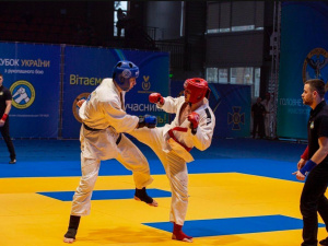 Фото Криворізької федерації рукопашного бою