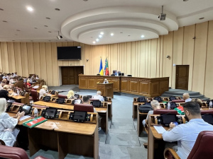 Фото управління преси виконкому Криворізької міськради