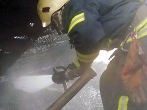 Фото пресс-службы ГСЧС Кривого Рога