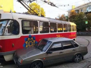 Фото очевидців події