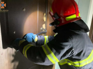 У Центрально-Міському районі палала квартира: подробиці від рятувальників