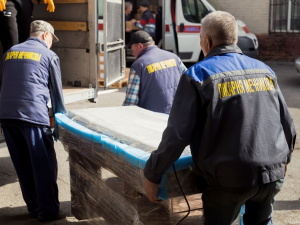 підтримка медзакладів Дніпропетровщини, фото пресслужби ДОР