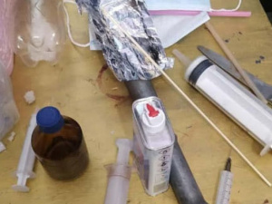 Фото пресс-службы Криворожского отдела полиции