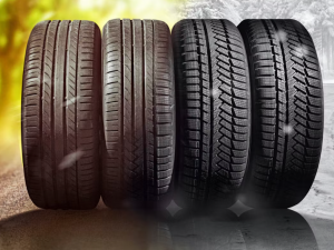 Автомобільна гума - фото з відкритих джерел