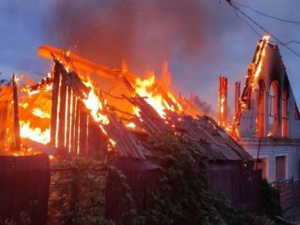 Атака на Дніпропетровщину, фото ілюстративне 