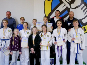 Криворізькі рукопашники беруть участь у чемпіонаті області: які вже є результати?