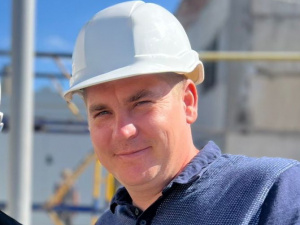 Фото АТ "Криворізька теплоцентраль"