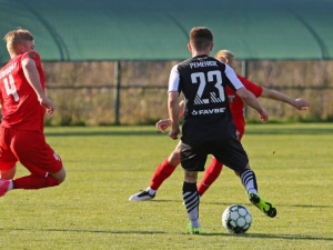 Фото пресс-службы ФК «Кривбасс»