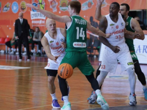 Фото пресслужби БК «Кривбас»