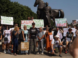 Фото со страницы в Фейсбук Владимира Яновича