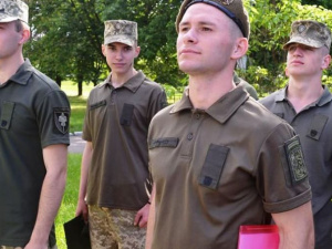 Фото: 17 окрема танкова Криворізька бригада імені Костянтина Пестушка