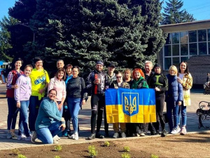 За участі Зеленого центру Метінвест у Кривому Розі провели екологічний захід