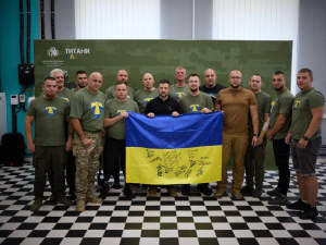 Фото пресслужби Дніпропетровської ОВА