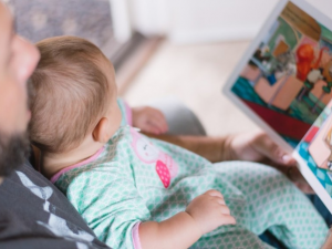 У декрет всією родиною: в Україні можуть змінити правила декретної відпустки