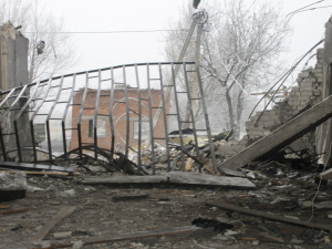 Фото Межівський меридіан