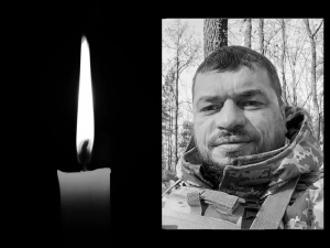 Під Бахмутом загинув криворіжець Олександр Тарасов: що відомо