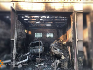 Фото: ГУ ДСНС України у Дніпропетровській області