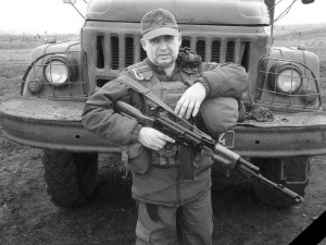 Захищаючи країну, загинув мешканець Криворіжжя Алім Рокитянський