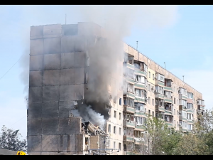 Ракетна атака по Кривому Рогу 31 липня: жахливі наслідки російського обстрілу (відео)