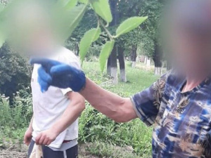 Фото пресс-службы Полка патрульной полиции Кривого Рога