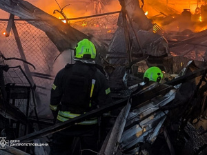 росіяни обстріляли громади Дніпропетровщини